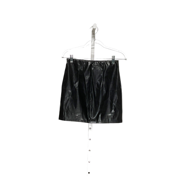 ASOS Black Mini Skirt - Women's Size 4 - Picture 2 of 4